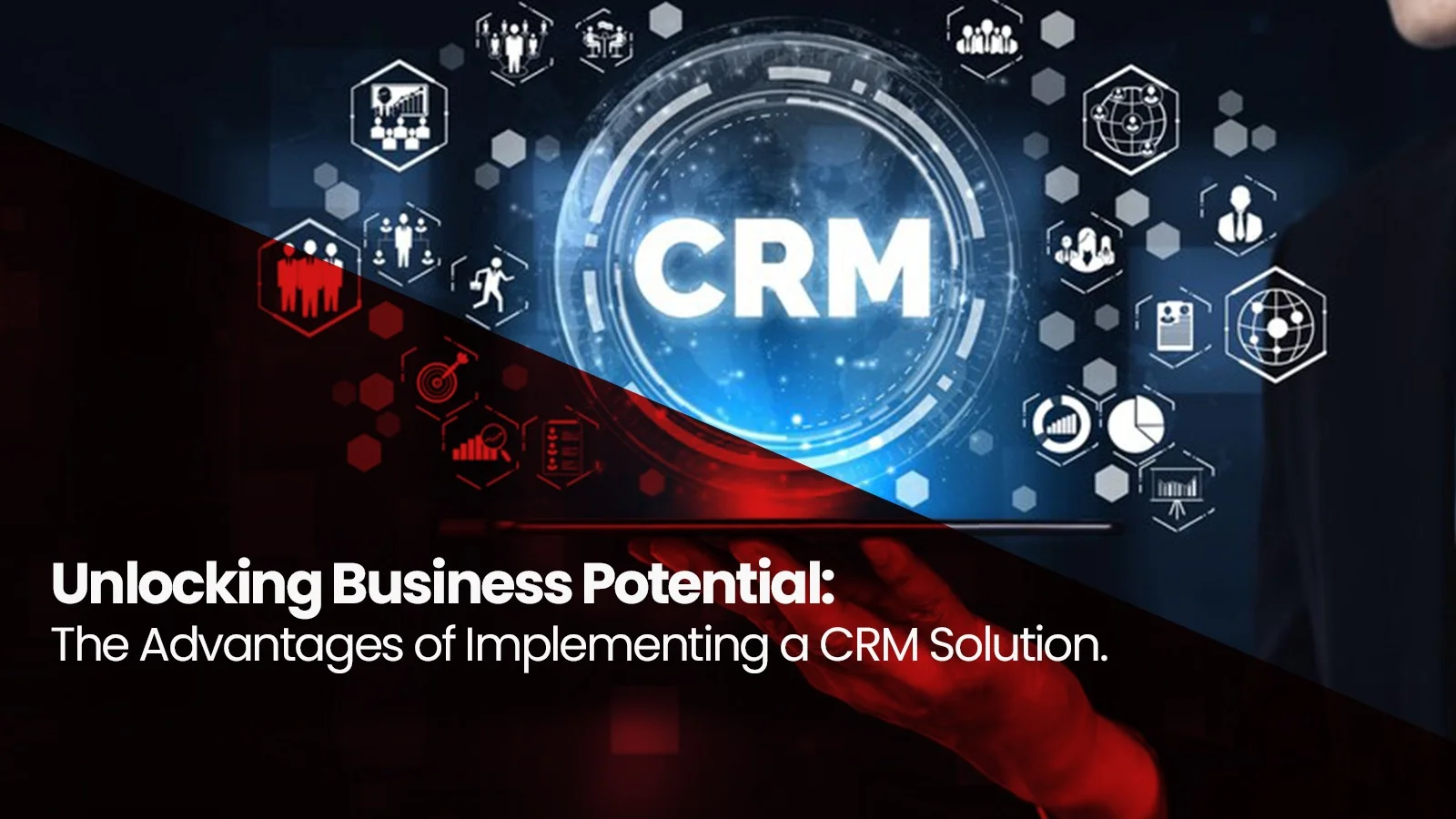 Implementing CRM Solution