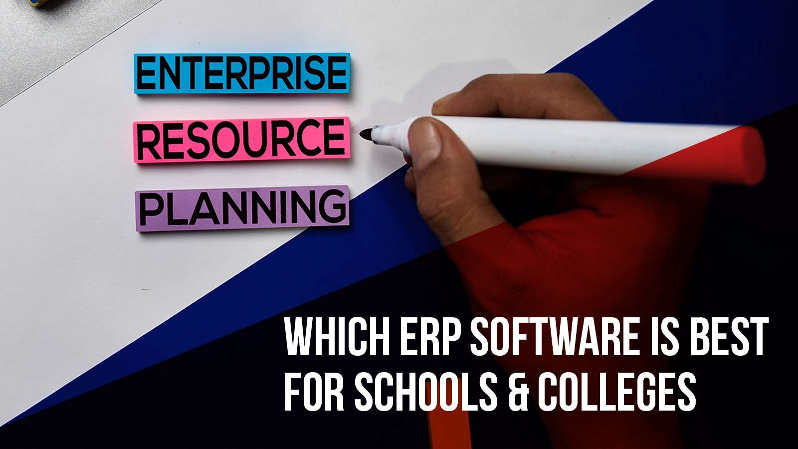 Best ERP Software for Education