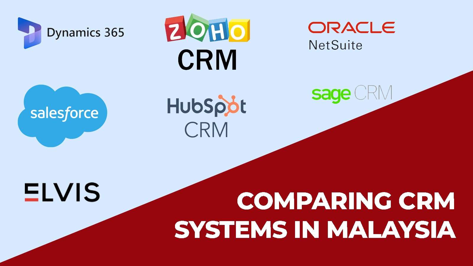 Best CRM Systems in Malaysia