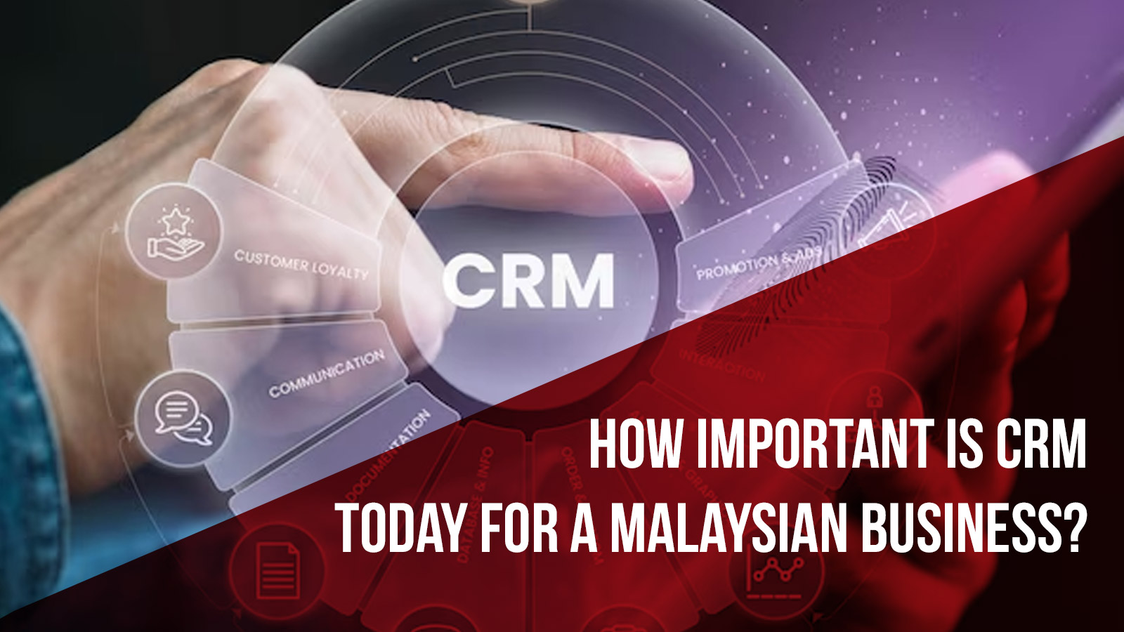 Importance of CRM