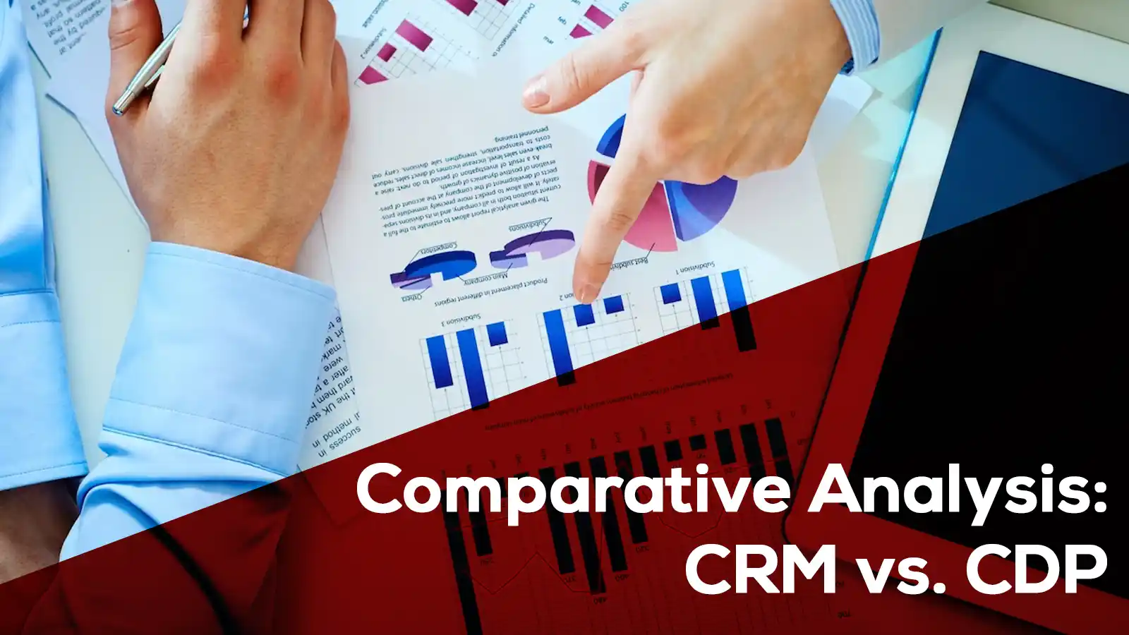 CRM vs. CDP