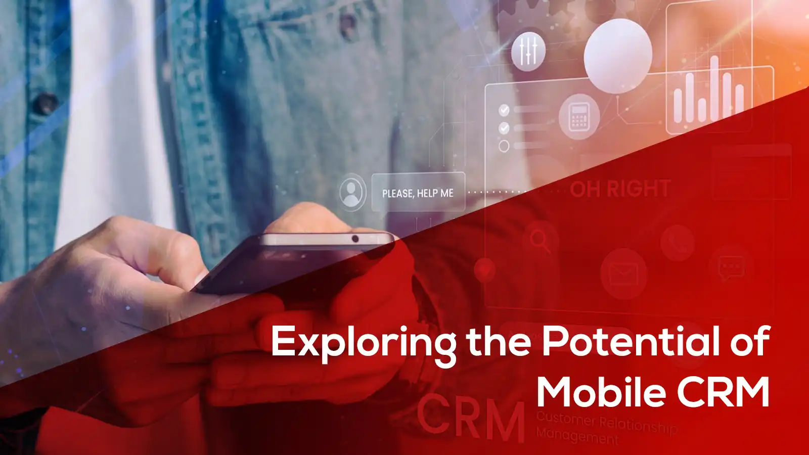 Mobile CRM