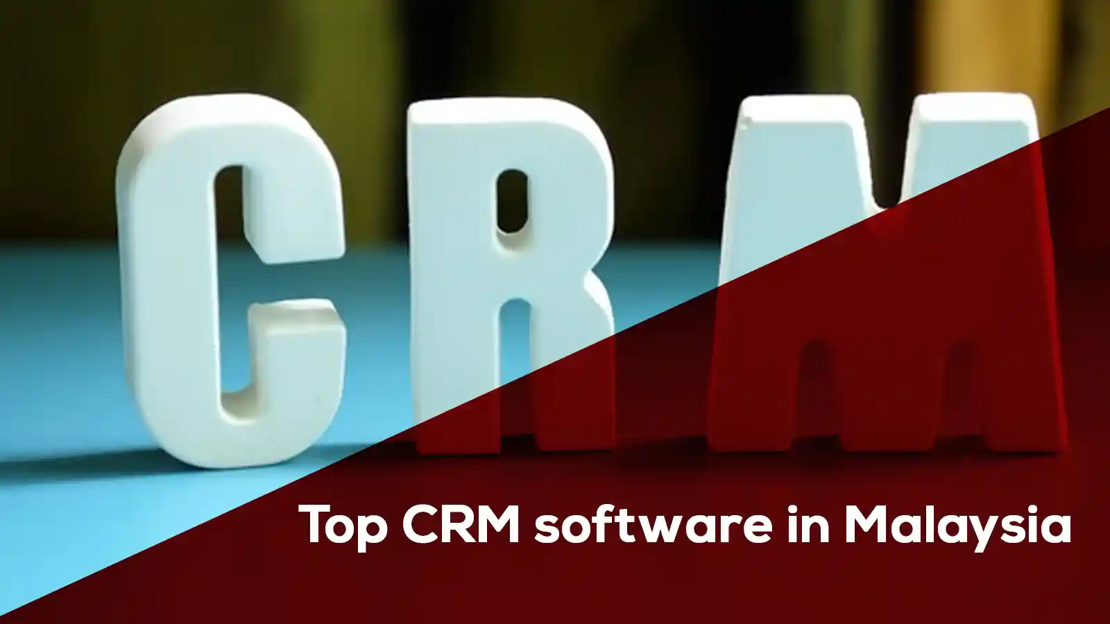 CRM Software Malaysia