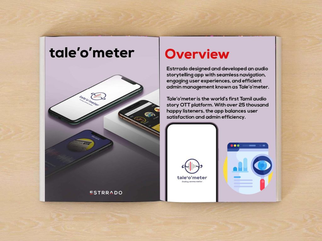 taleometer ebook