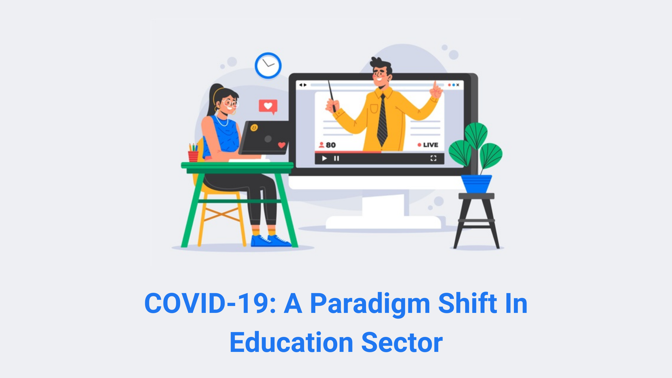 education sector covid 19 impact