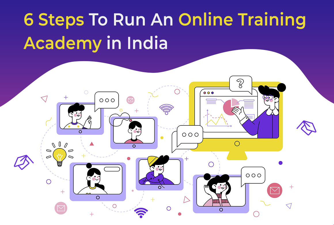 online training academy in india