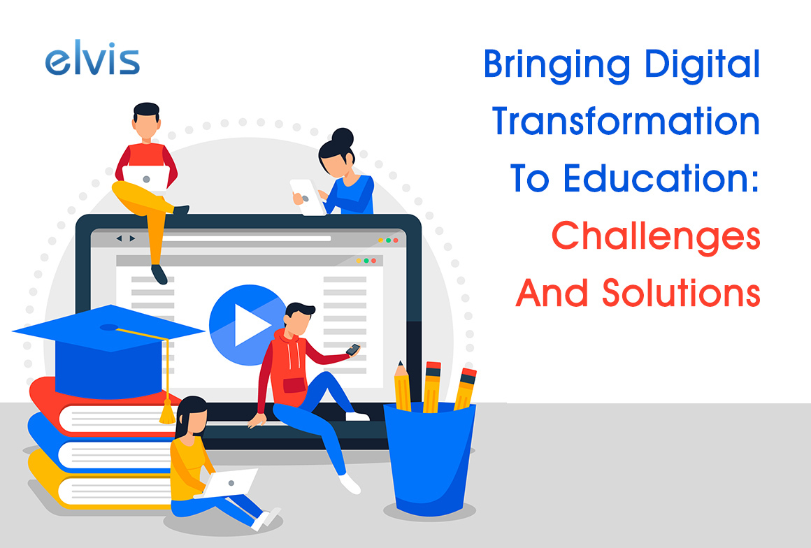 digital transformation in education