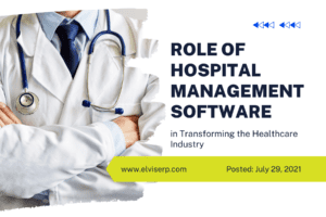 hospital management software