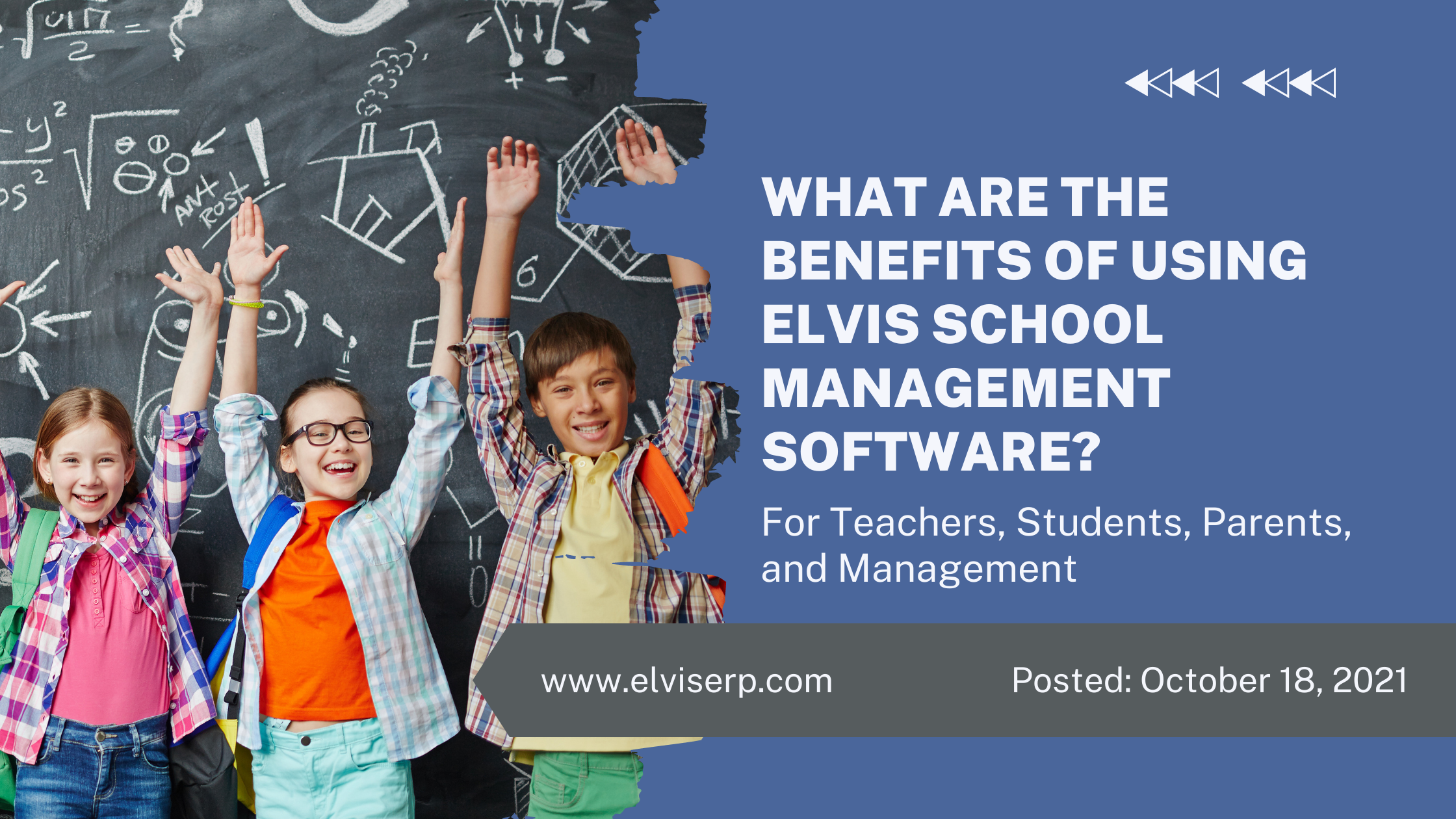 benefits of school management software