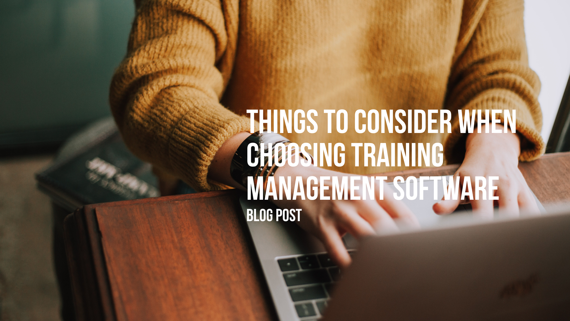 training management software