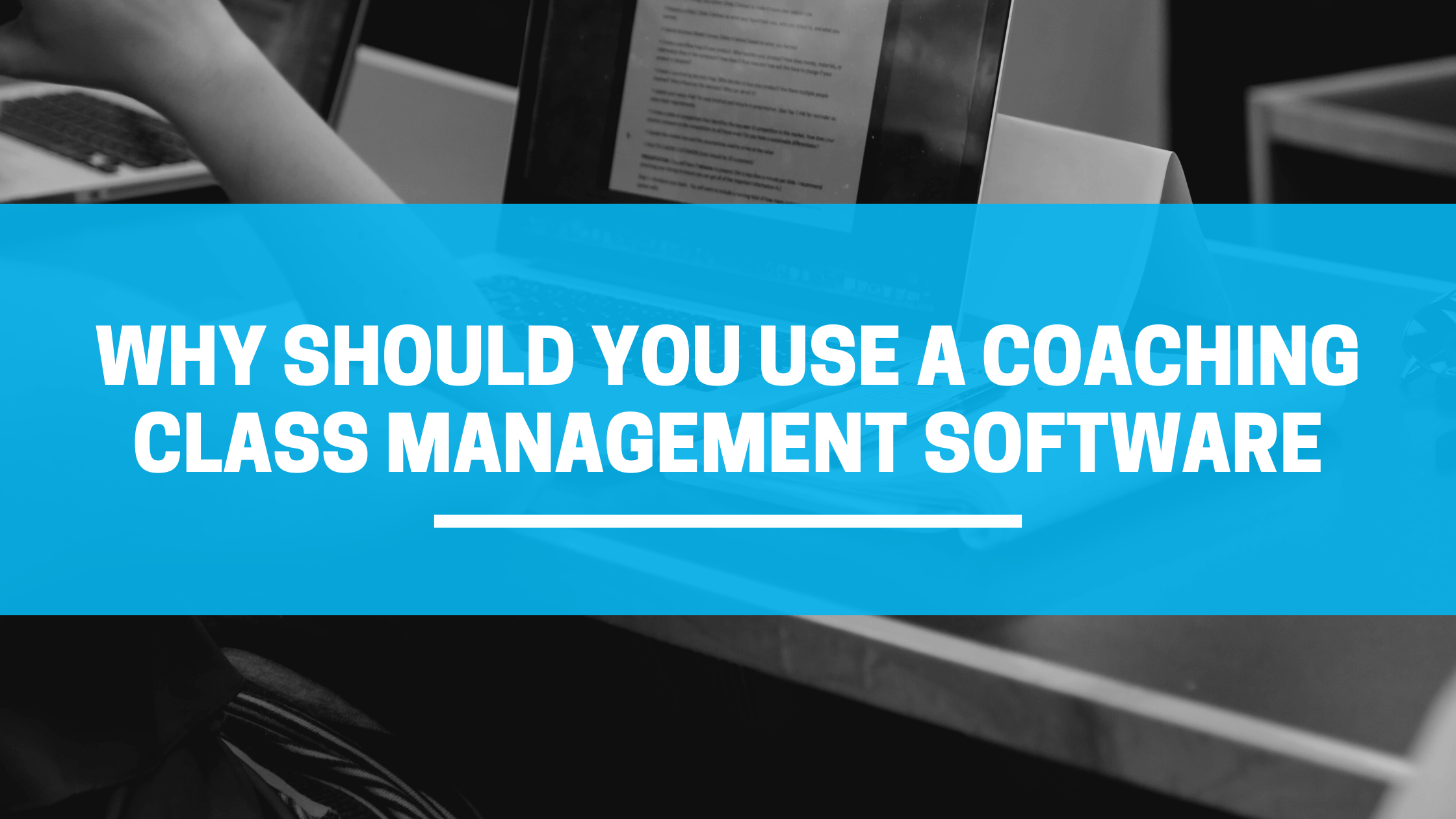 coaching management software