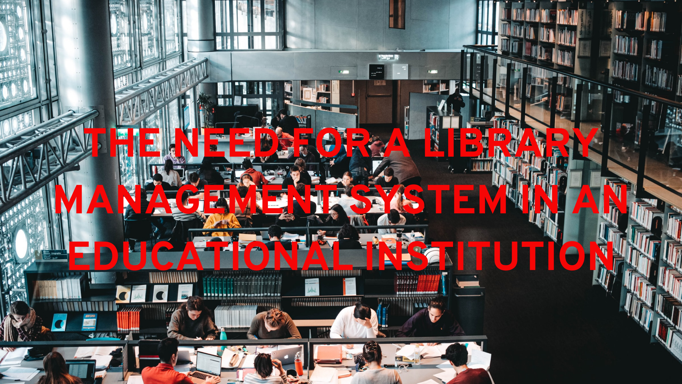 Library Management System